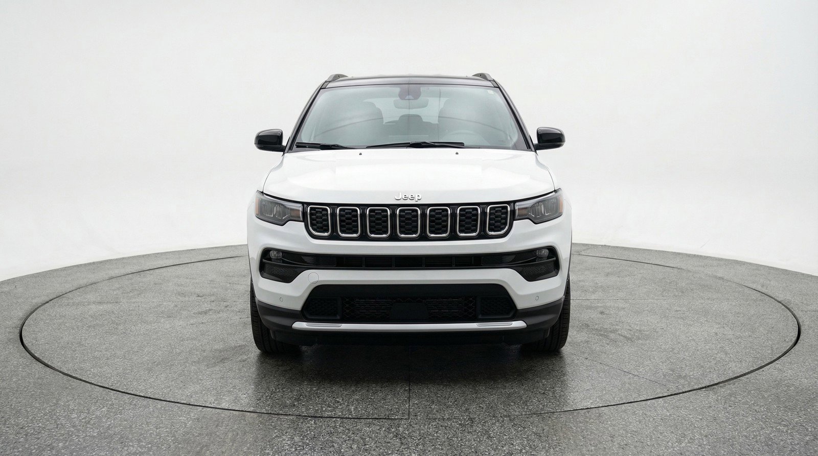 Used 2025 Jeep Compass Limited image 2