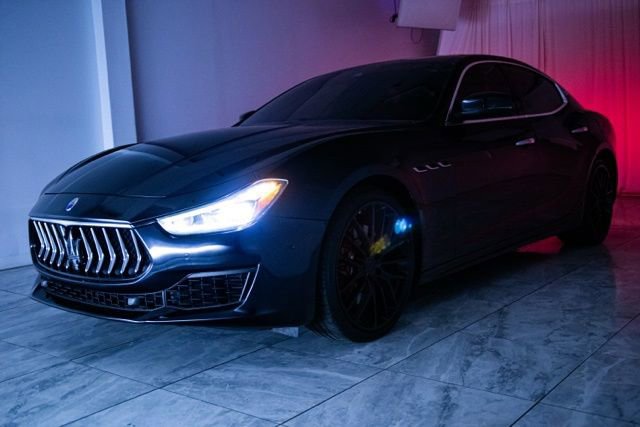 Used 2018 Maserati Ghibli S Q4 AWD/4WD image 39