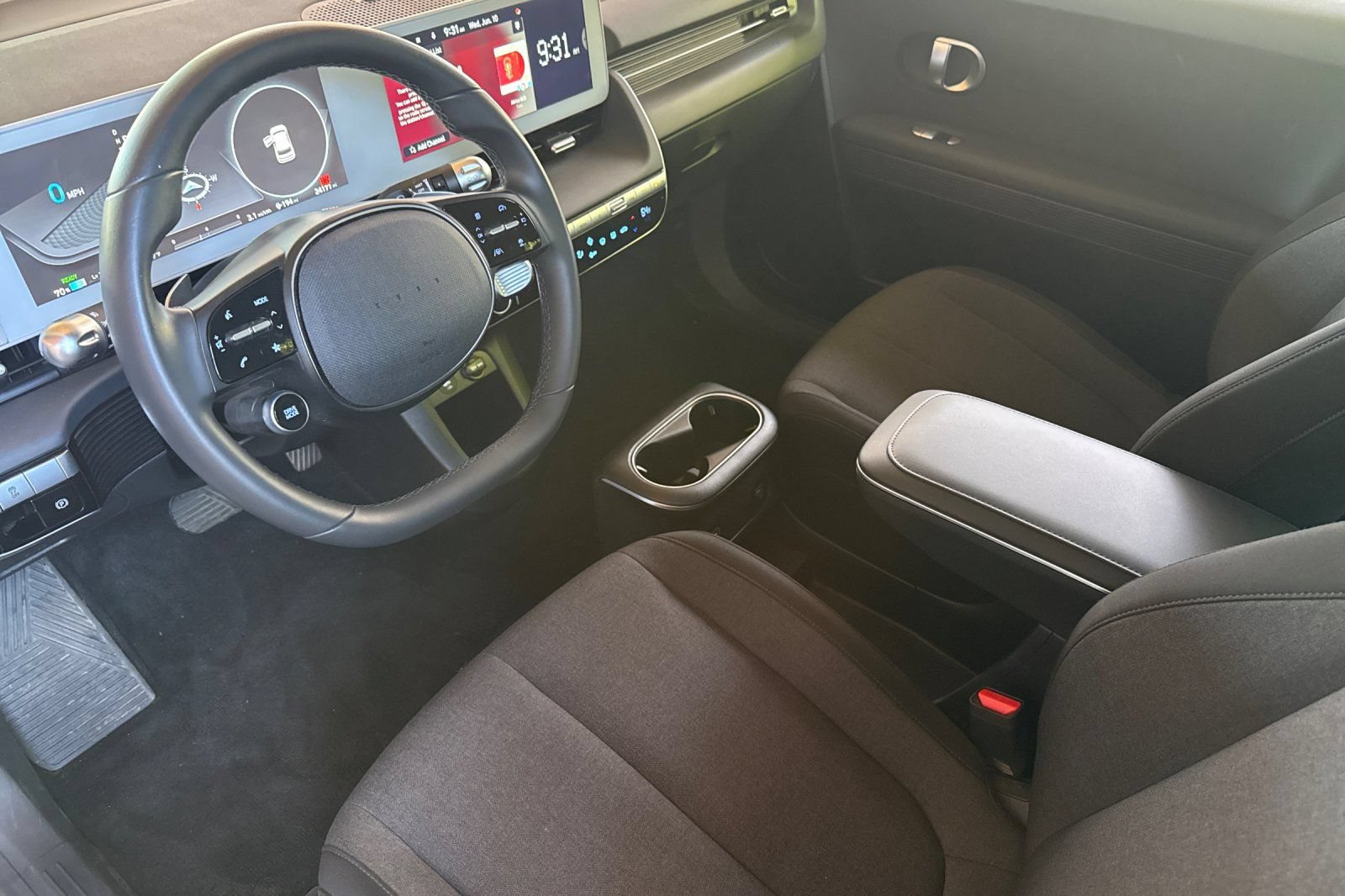 Certified 2024 Hyundai Ioniq 5 SE AWD/4WD image 11