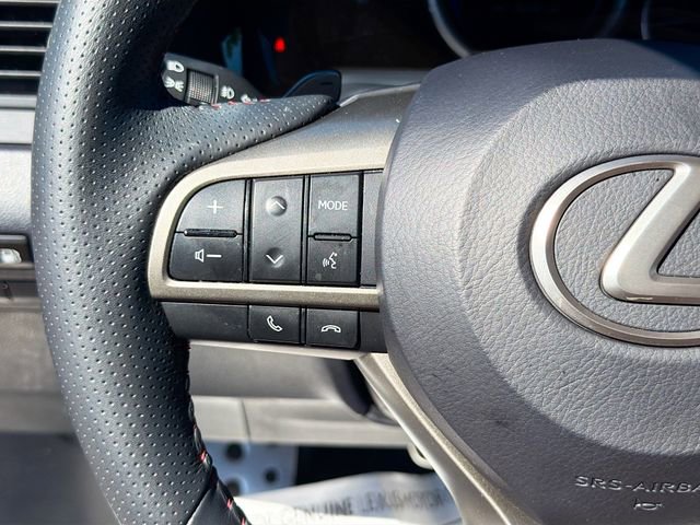 Used 2021 Lexus RX 450h F Sport w/ Cold Weather Package (CT) image 38