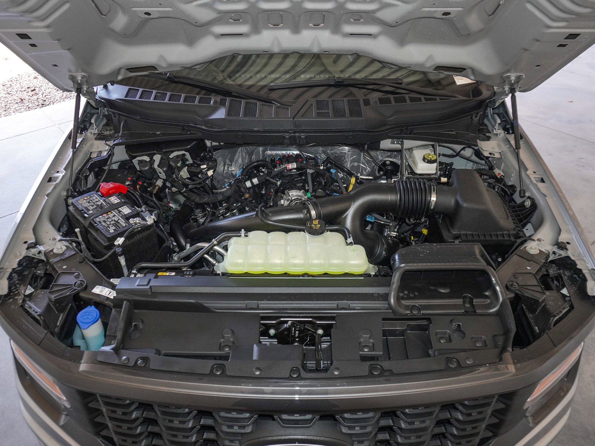 New 2026 Ford F150 STX AWD/4WD image 21