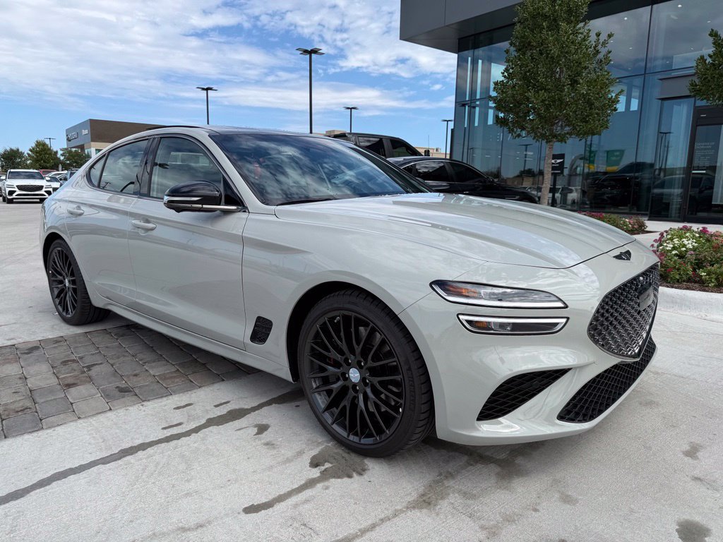 New 2026 Genesis G70 3.3T Prestige AWD/4WD image 9
