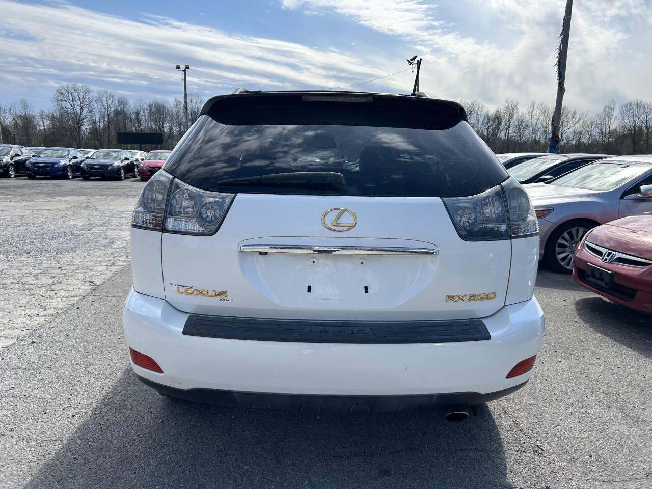 Used 2004 Lexus RX 330 AWD image 7