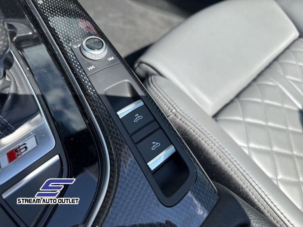Used 2022 Audi S5 Premium Plus w/ Premium Plus Package image 27