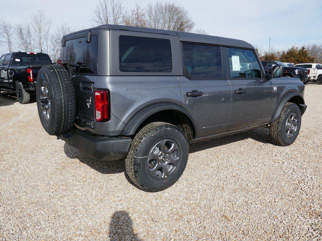 New 2026 Ford Bronco Big Bend image 4