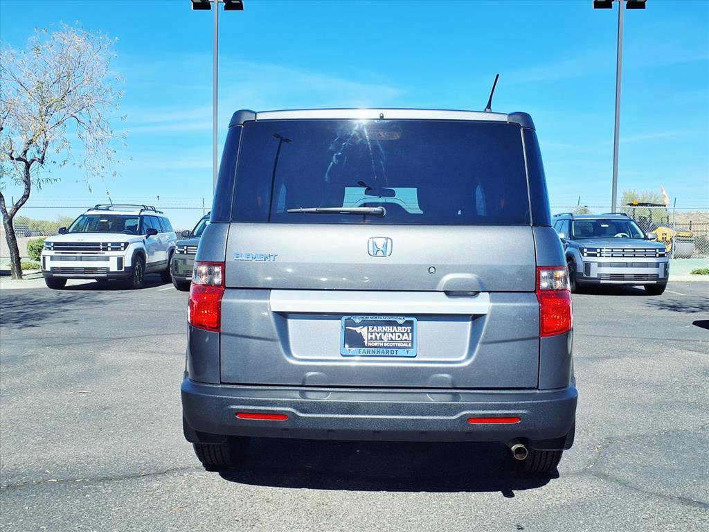 Used 2011 Honda Element LX image 5