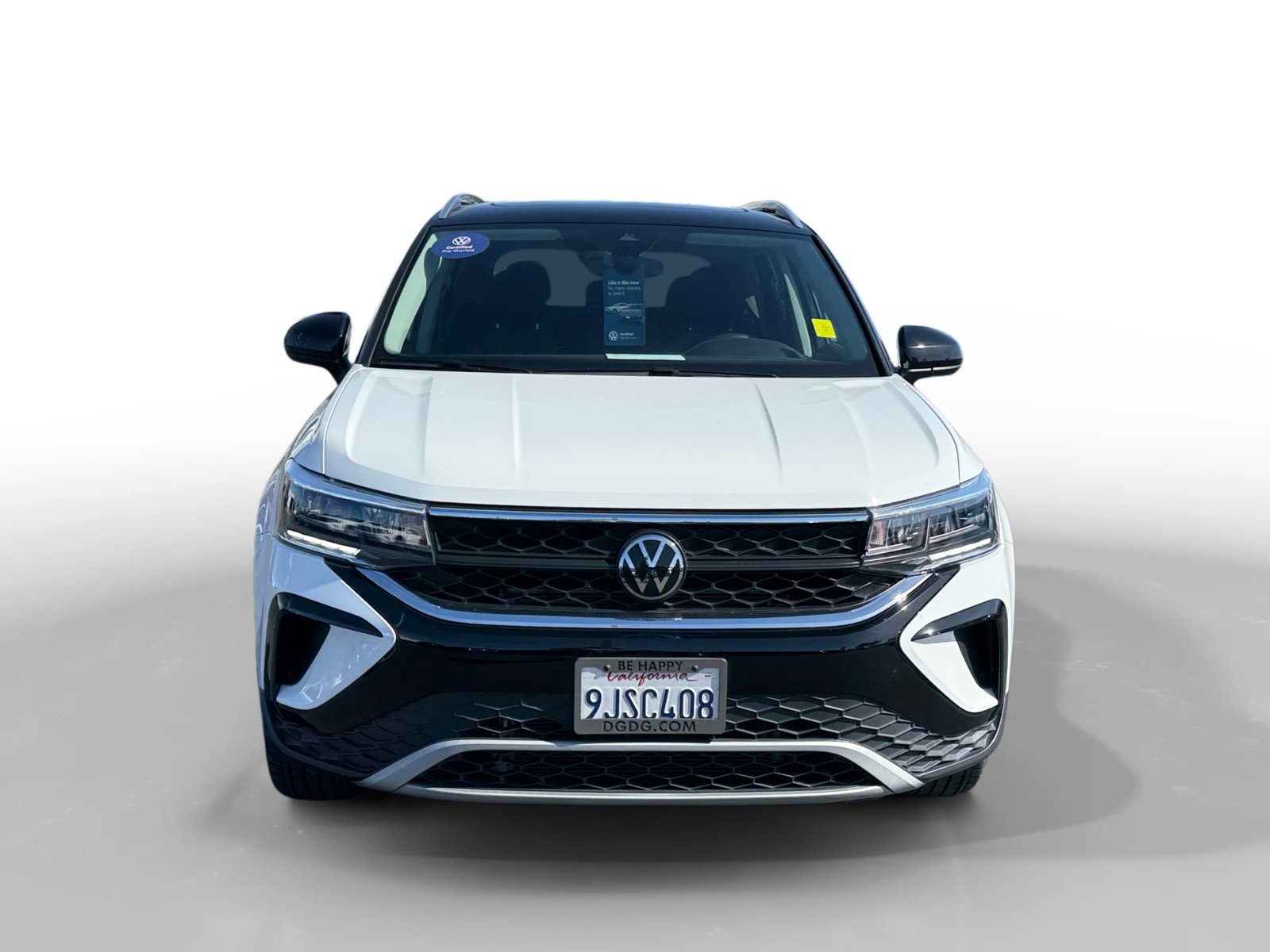 Certified 2023 Volkswagen Taos SE FWD image 8