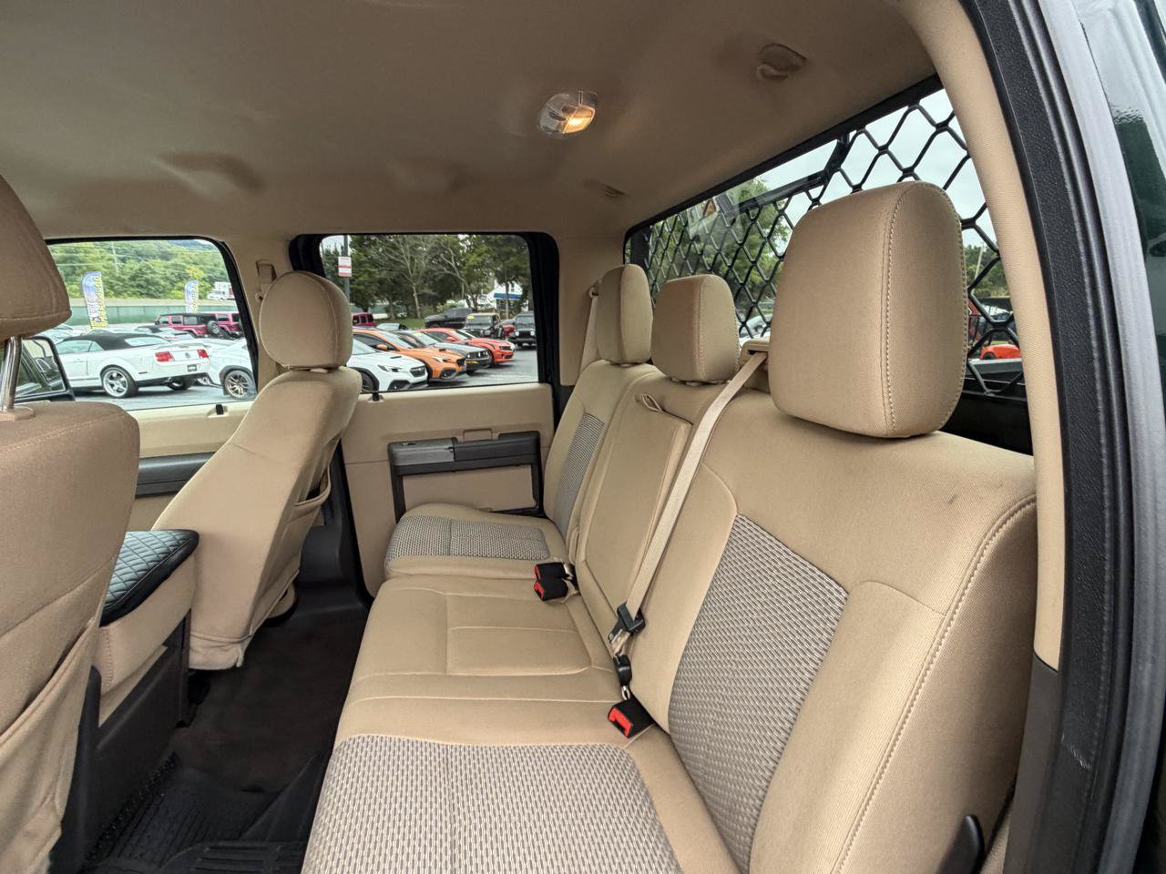Used 2016 Ford F450 XLT w/ XLT Premium Package AWD/4WD image 36