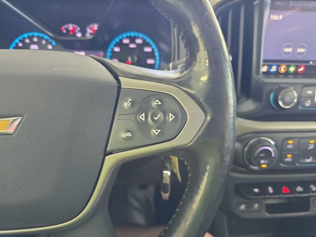 Used 2022 Chevrolet Colorado Z71 w/ Trail Boss Package AWD/4WD image 18