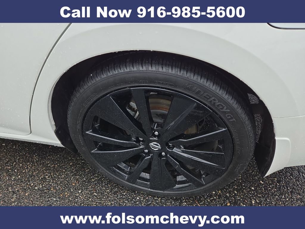 Used 2022 Nissan Altima 2.5 SR w/ Midnight Edition Package image 36