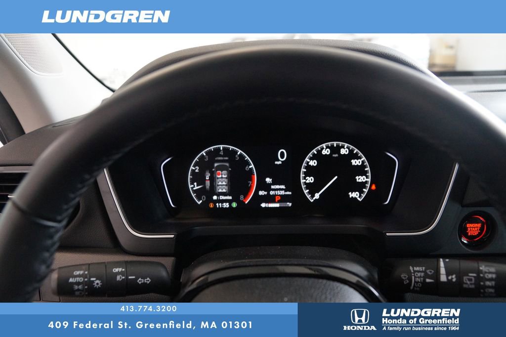 Used 2025 Honda Pilot EX-L image 22