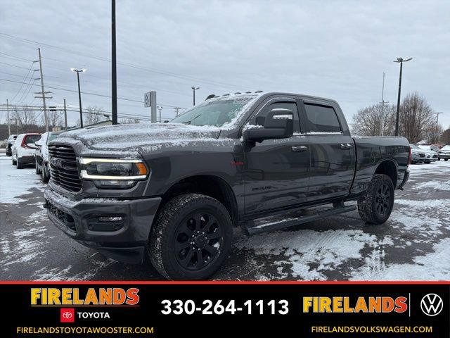 Used 2024 RAM 3500 Laramie w/ Night Edition image 7