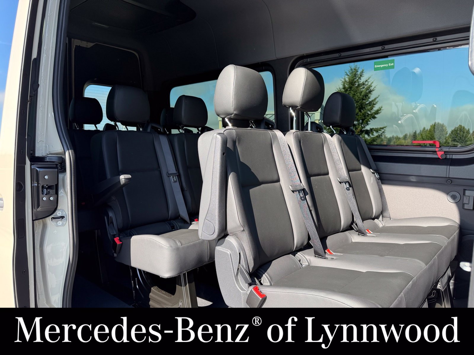 New 2026 Mercedes-Benz Sprinter 2500 image 13