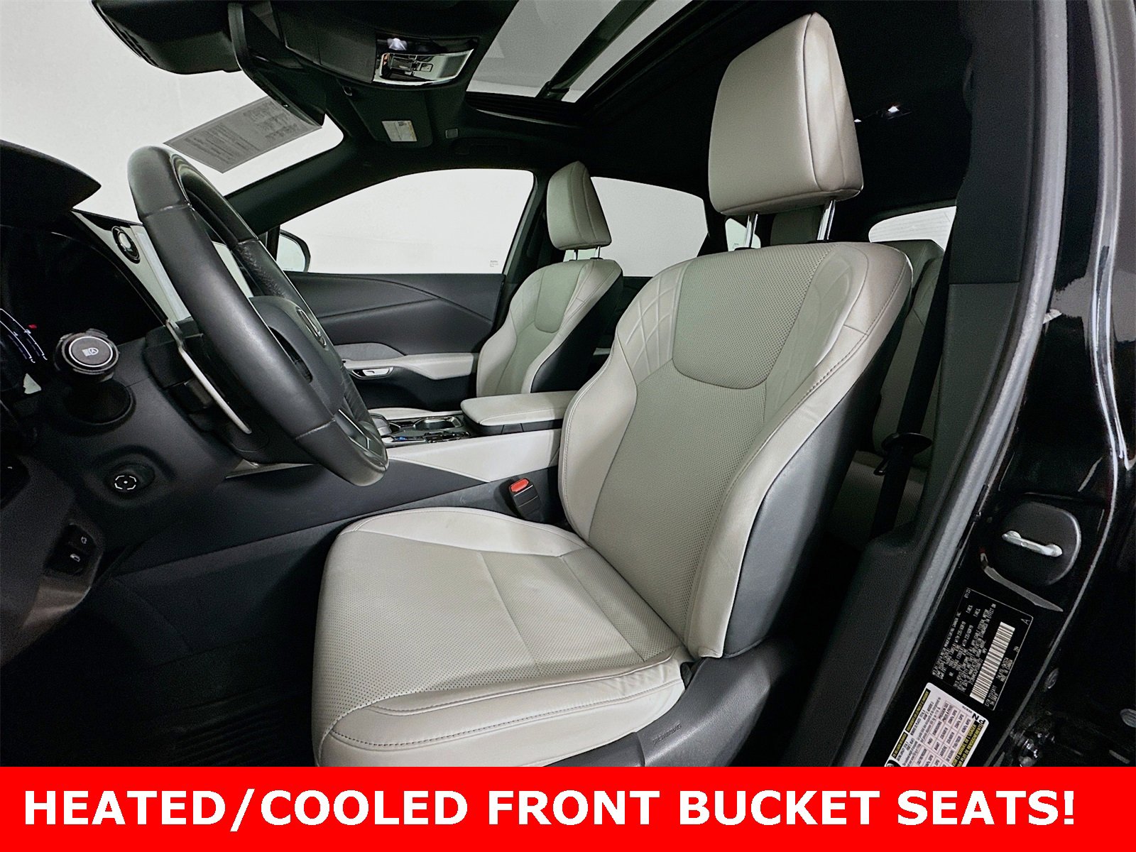 Used 2023 Lexus RX 350 Premium w/ Accessory Package (Z1) image 10