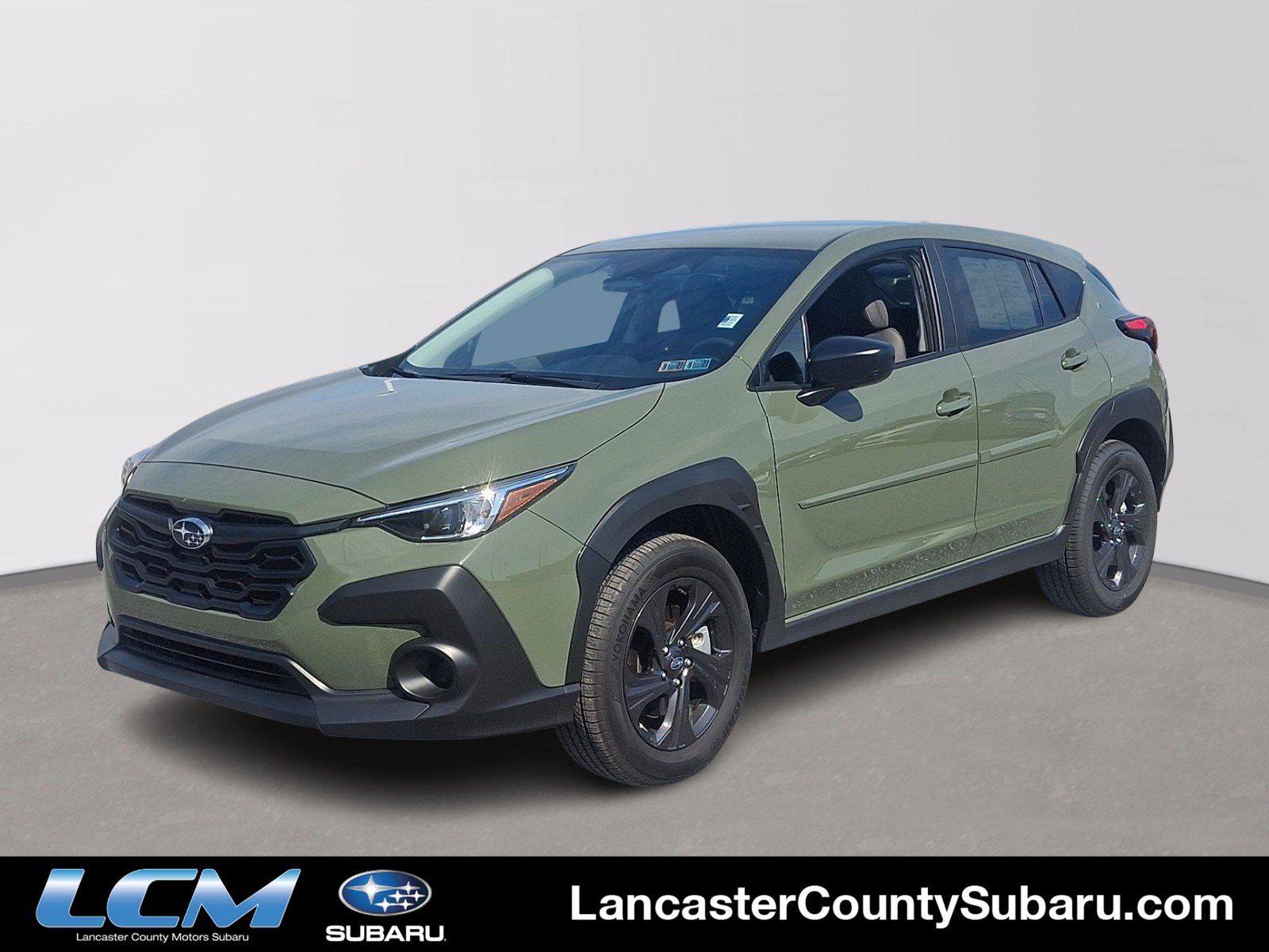 Certified 2026 Subaru Crosstrek 2.5i w/ Convenience Package #1