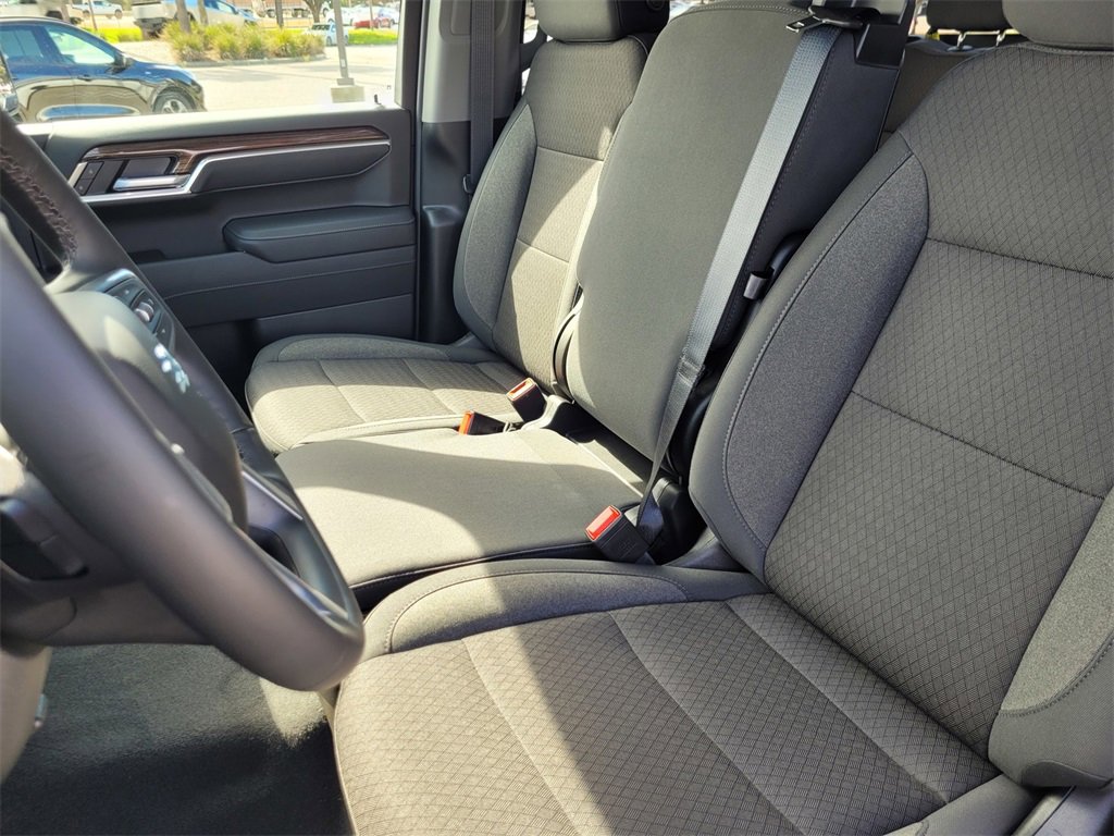 New 2026 Chevrolet Silverado 1500 RST w/ Protection Package image 12