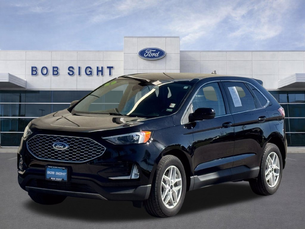 Used 2023 Ford Edge SEL w/ Convenience Package AWD/4WD image 41
