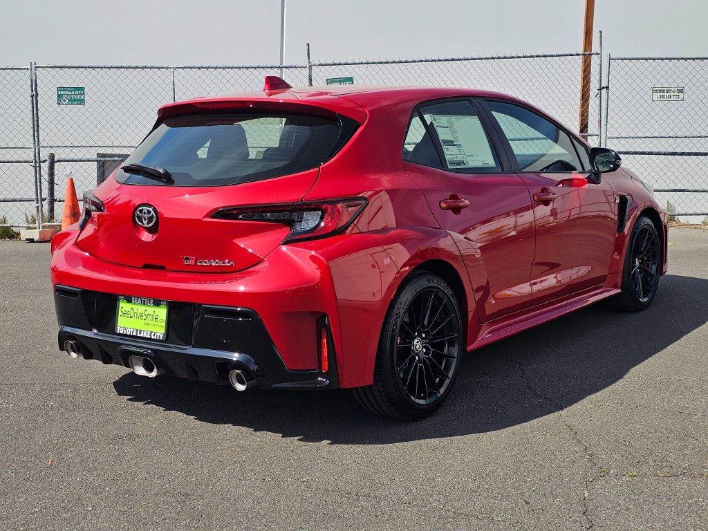 New 2026 Toyota Corolla GR AWD/4WD image 7