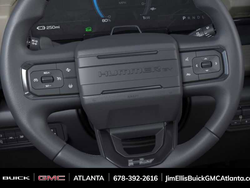 New 2026 GMC Hummer EV SUV w/ LPO, Sport Package image 19