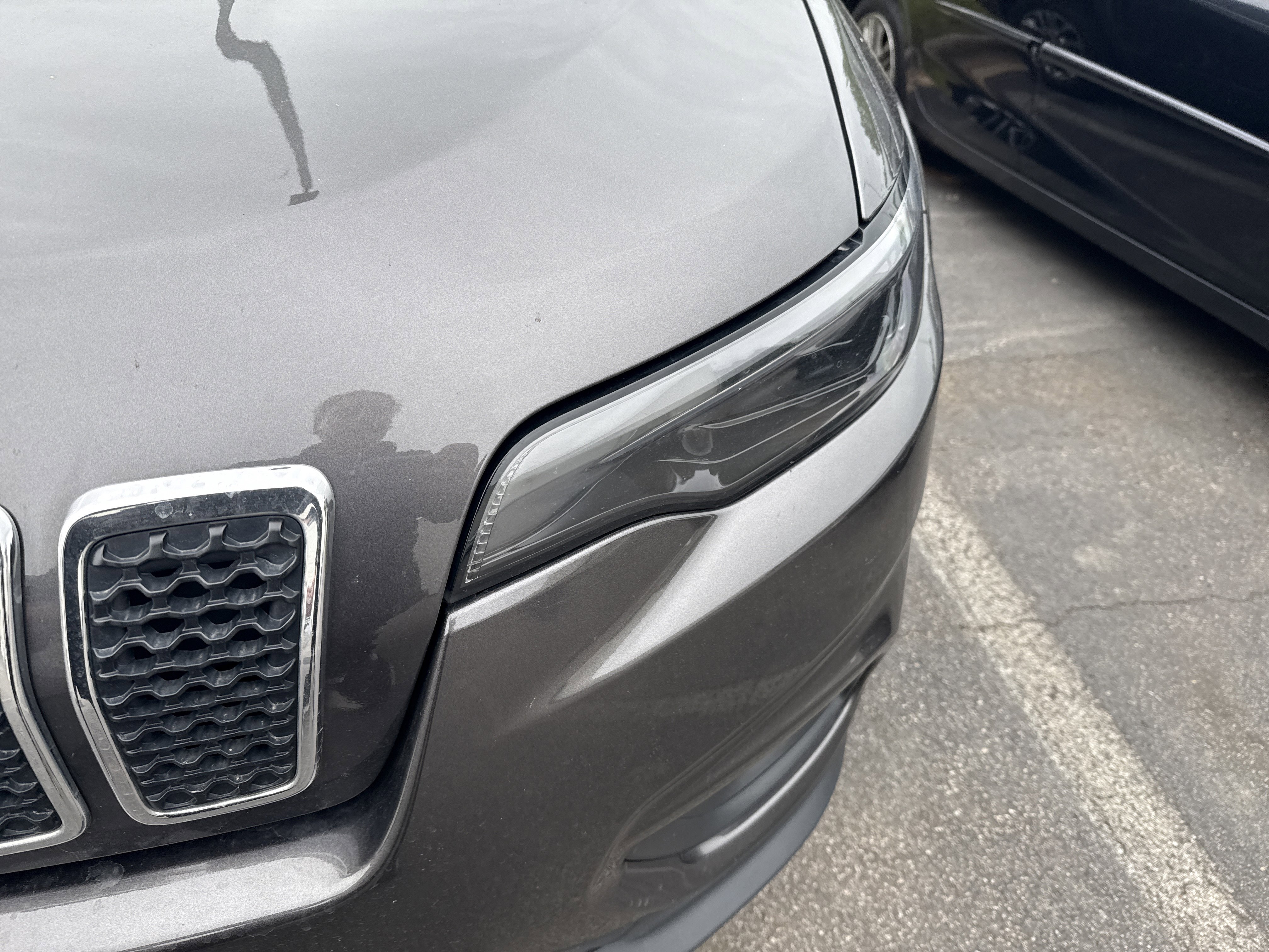Used 2019 Jeep Cherokee Latitude Plus FWD image 45