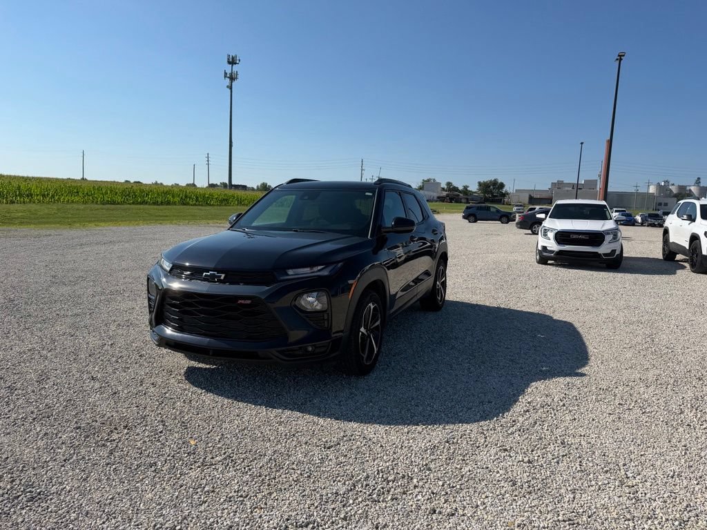 Used 2022 Chevrolet TrailBlazer RS FWD image 7