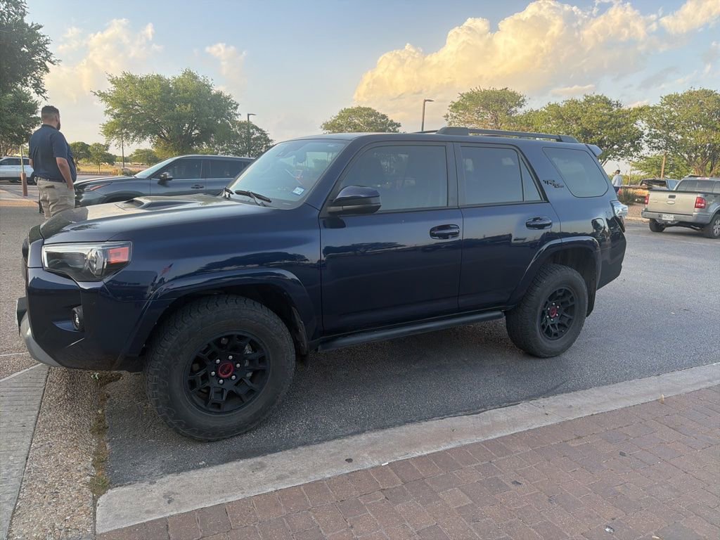 Used 2024 Toyota 4Runner TRD Off-Road