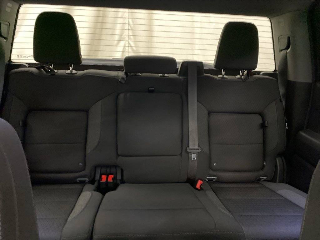 Used 2024 Chevrolet Silverado 1500 Custom Trail Boss image 18