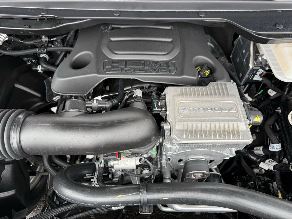 New 2026 RAM 1500 Big Horn AWD/4WD image 9