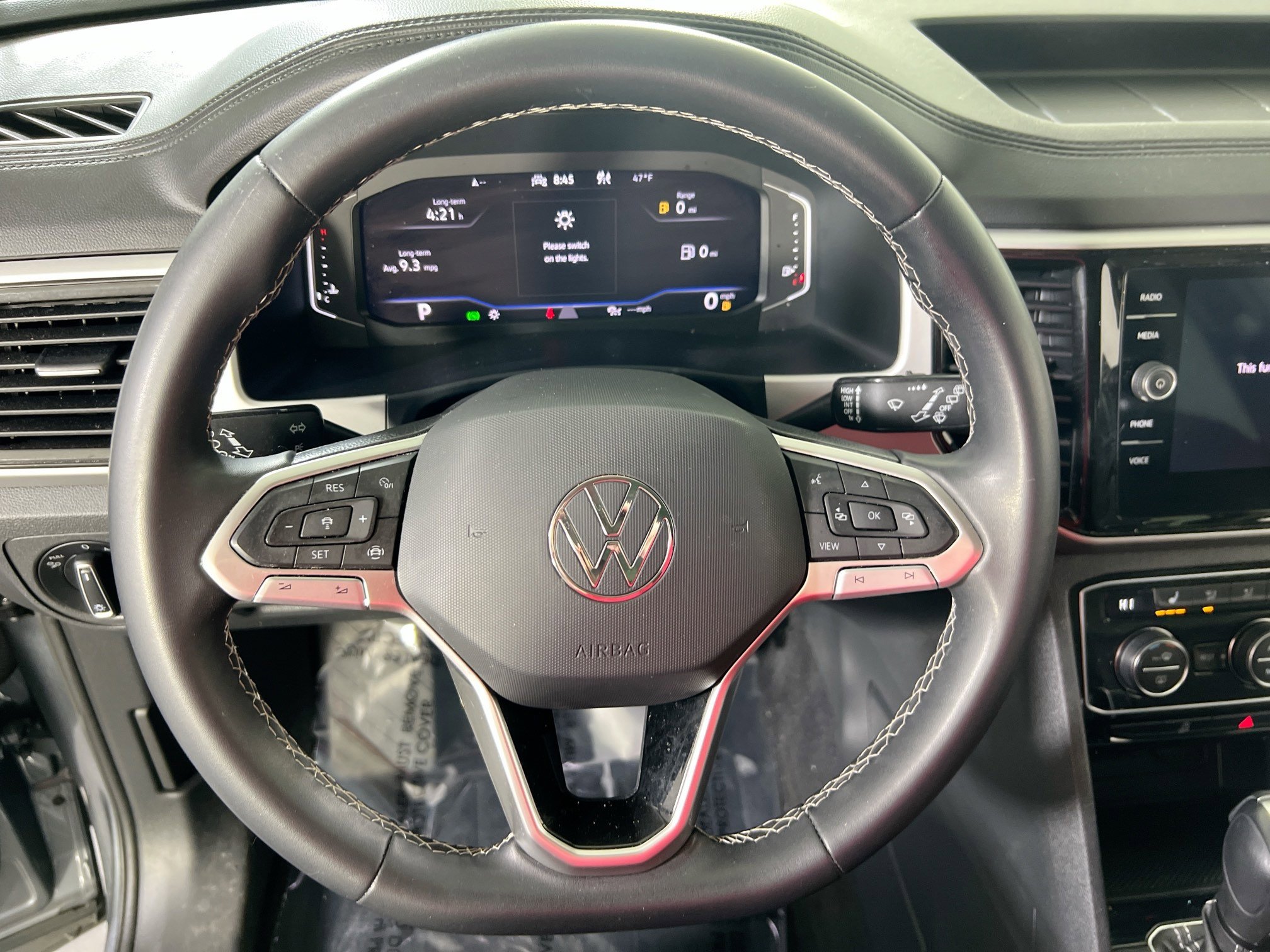 Used 2022 Volkswagen Atlas SE image 11