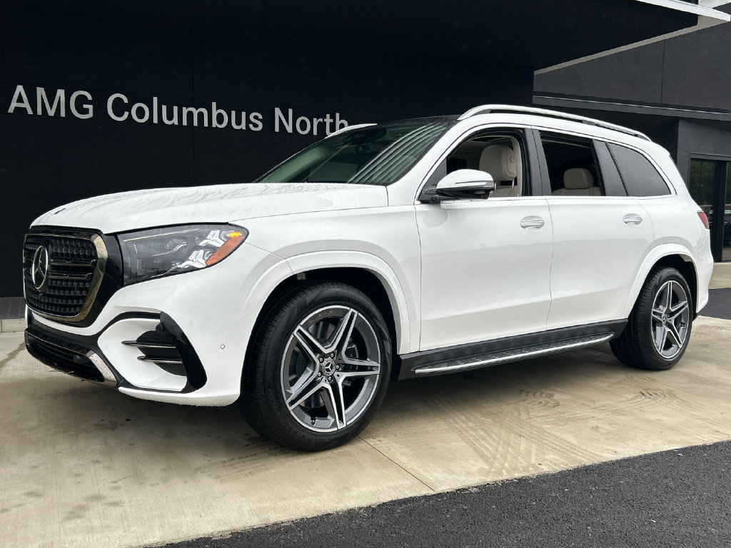 New 2027 Mercedes-Benz GLS 450 4MATIC