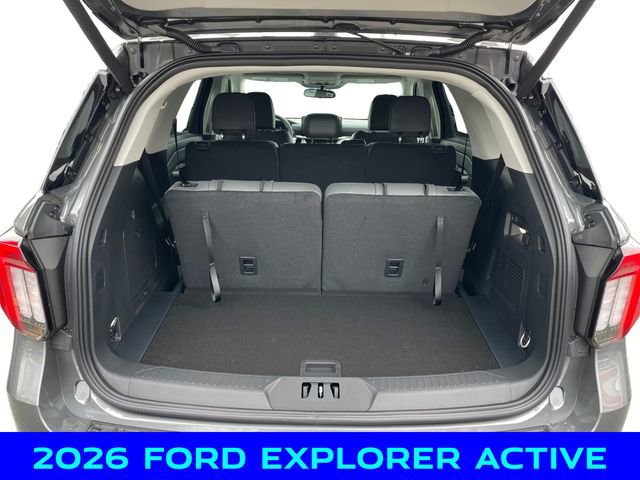 New 2026 Ford Explorer Active image 5