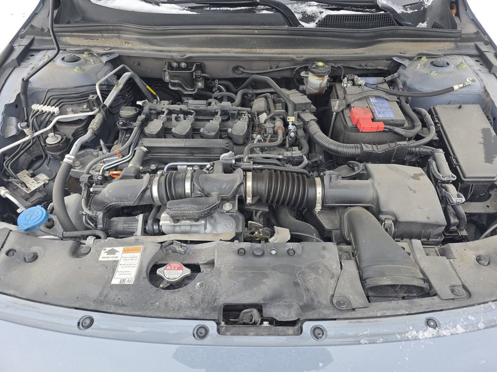 Used 2022 Honda Accord Sport Special Edition image 16