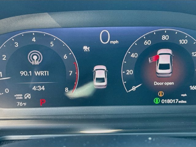 Certified 2024 Honda Accord EX image 14