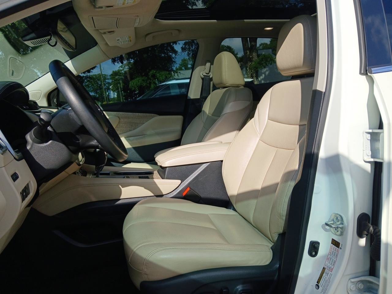 Used 2023 Nissan Murano SL AWD/4WD image 18
