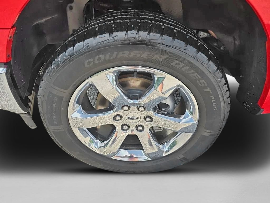 Used 2022 Ford F150 Lariat w/ Equipment Group 502A High AWD/4WD image 11