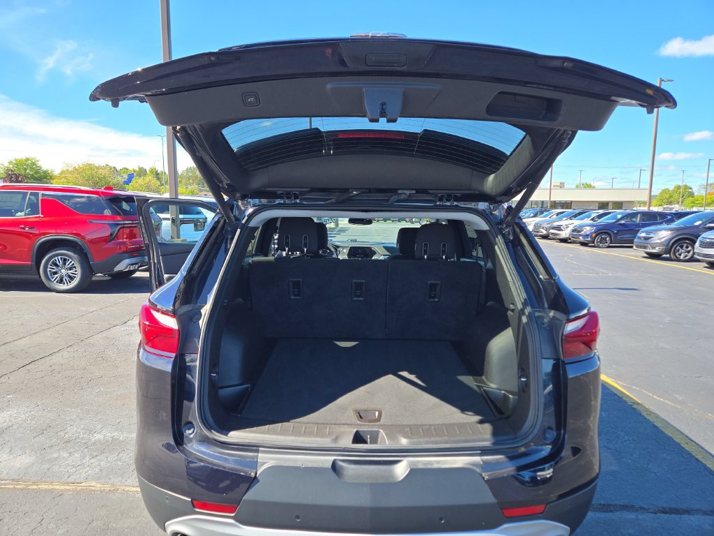 Used 2021 Chevrolet Blazer LT AWD/4WD image 20