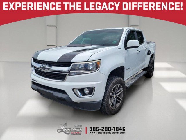 Used 2019 Chevrolet Colorado LT w/ LT Convenience Package RWD video 1