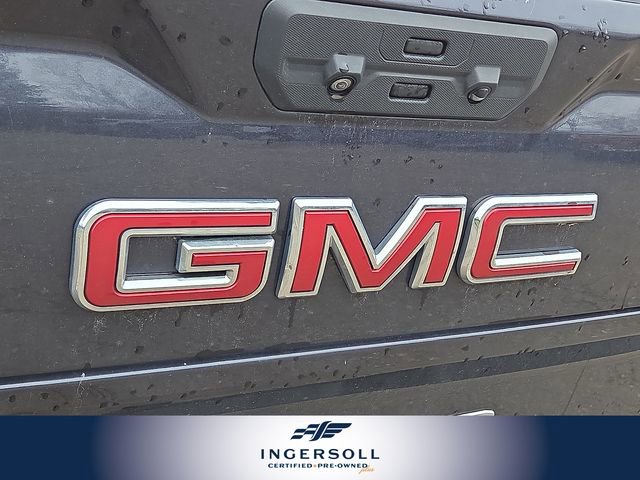 Used 2022 GMC Sierra 1500 Elevation w/ Elevation Premium Package image 30