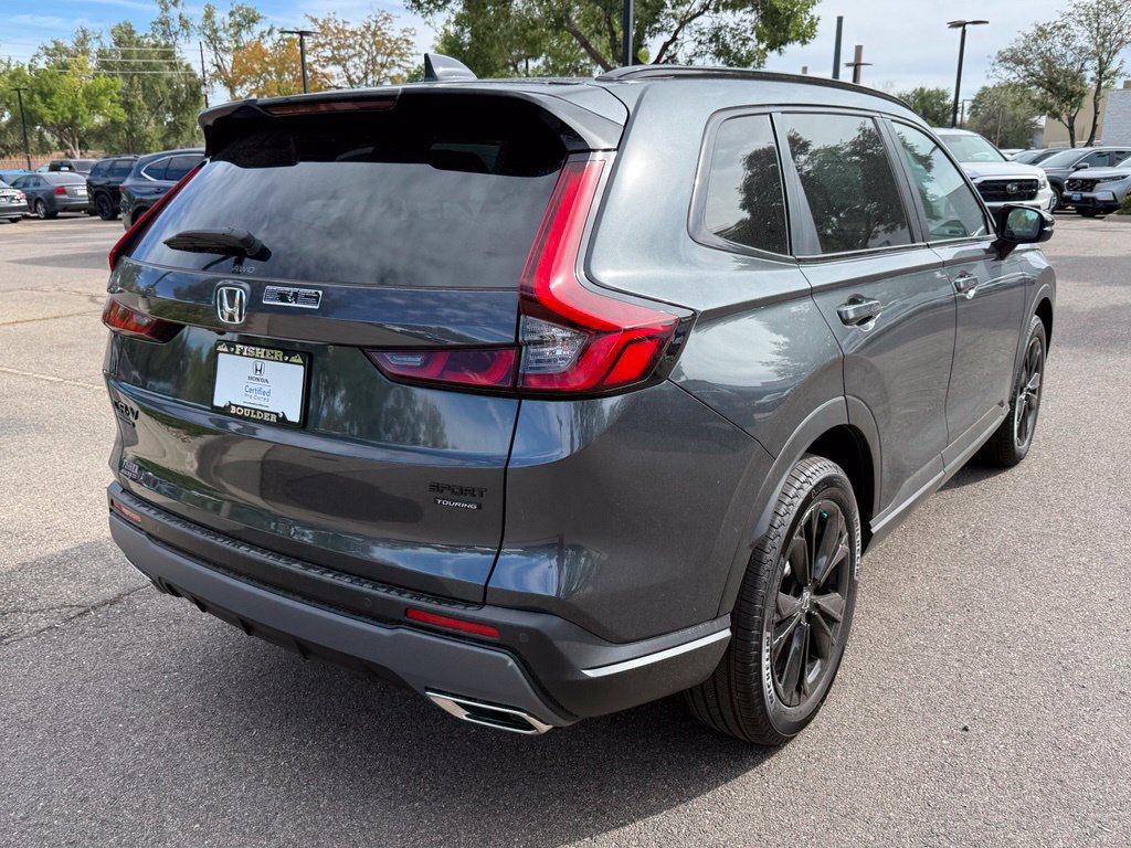 Certified 2026 Honda CR-V Sport Touring image 6