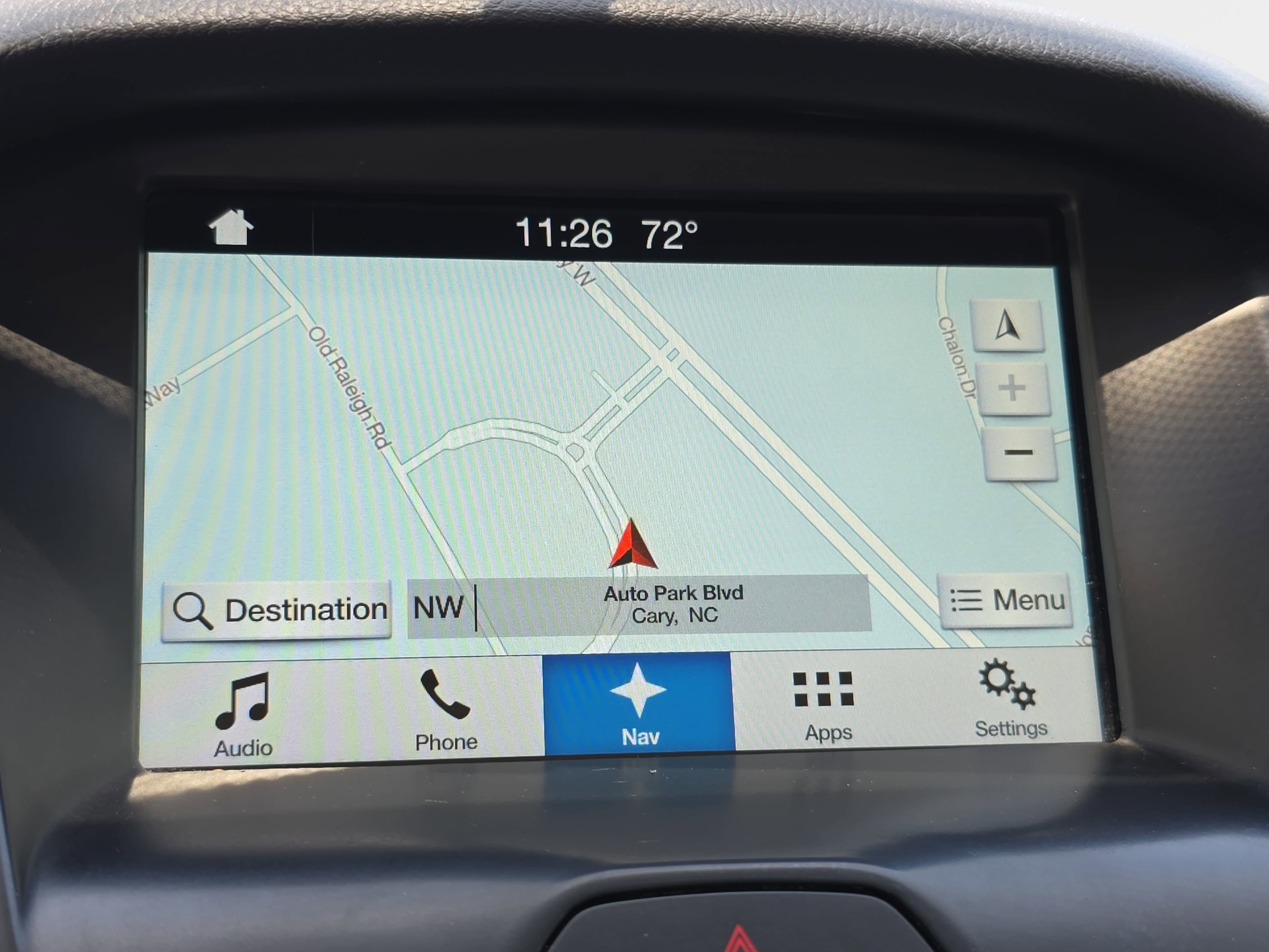 Used 2017 Ford Focus Titanium FWD image 20