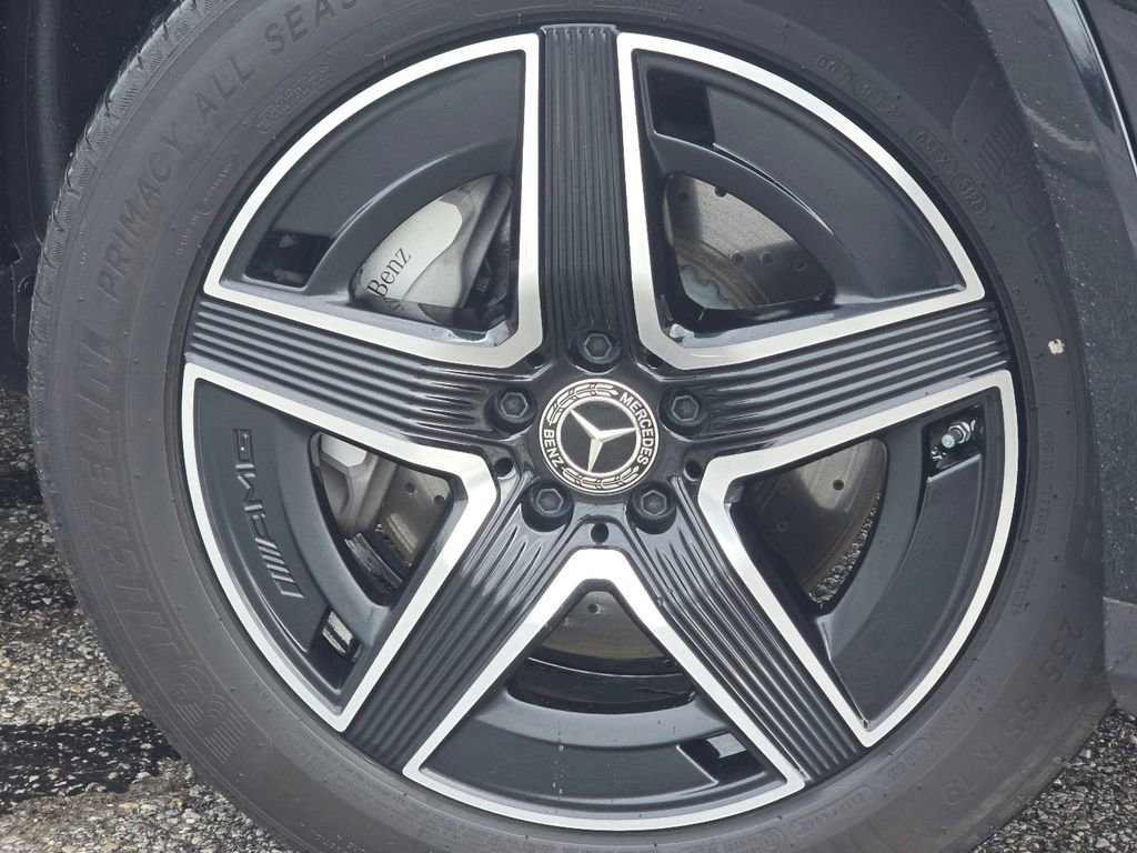 Certified 2026 Mercedes-Benz GLC 300 4MATIC image 10