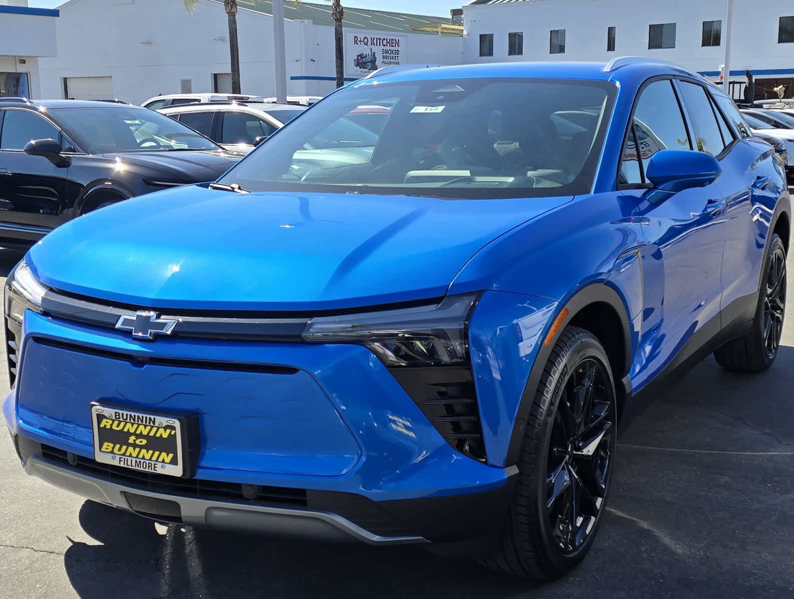 Used 2025 Chevrolet Blazer EV LT w/ Super Cruise Package AWD/4WD image 5