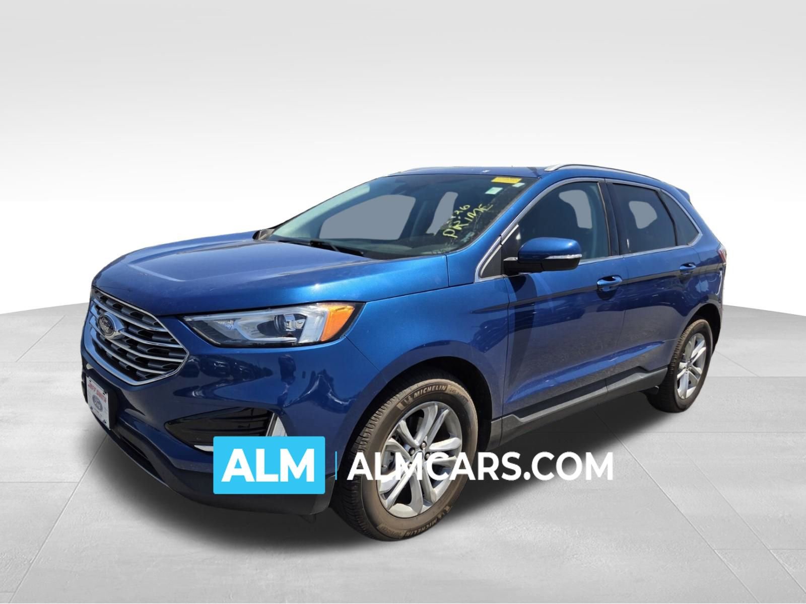 Used 2020 Ford Edge SEL w/ Convenience Package FWD image 1