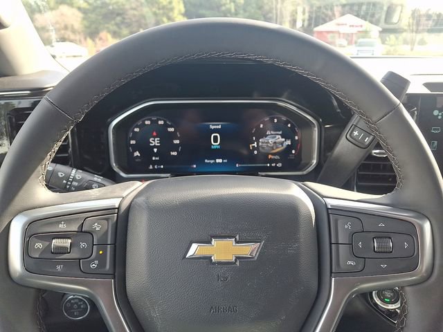 New 2026 Chevrolet Silverado 3500 LTZ w/ LTZ Convenience Package image 16