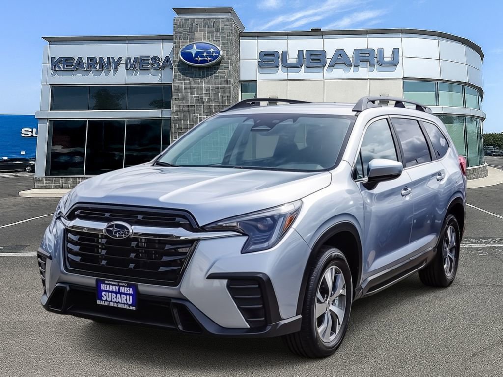 Certified 2025 Subaru Ascent Premium AWD/4WD image 3
