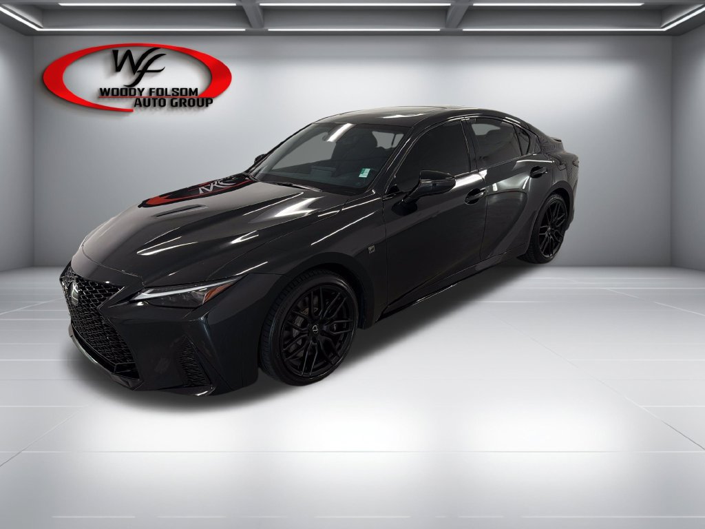 Used 2024 Lexus IS 500 w/ Accessory Package RWD image 2