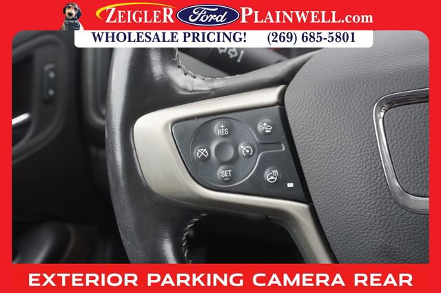 Used 2022 GMC Canyon Denali w/ Denali Black Edition Package image 17