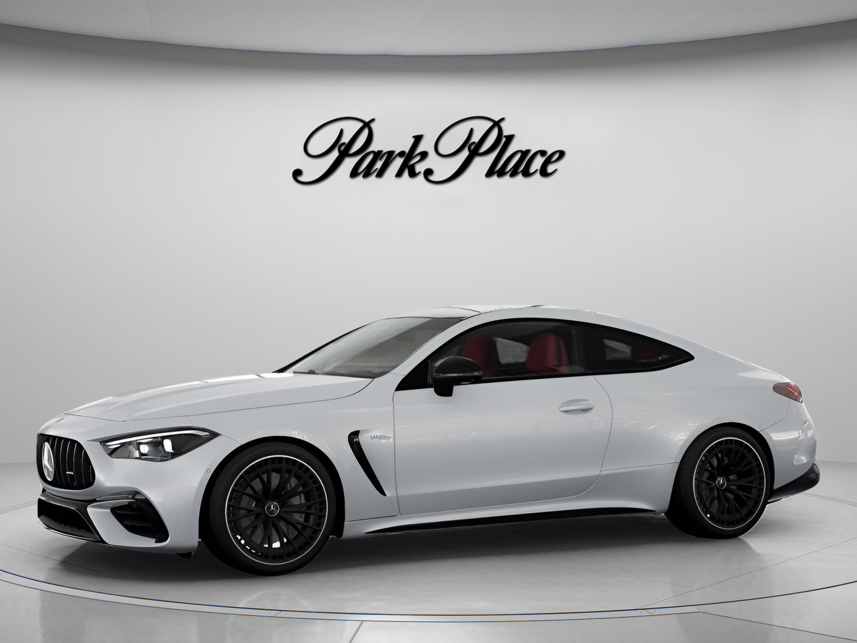 New 2026 Mercedes-Benz CLE 53 AMG 4MATIC Coupe image 3