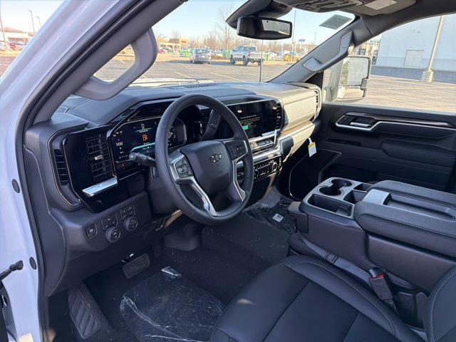 New 2026 Chevrolet Silverado 2500 LT w/ Trail Boss Package image 11