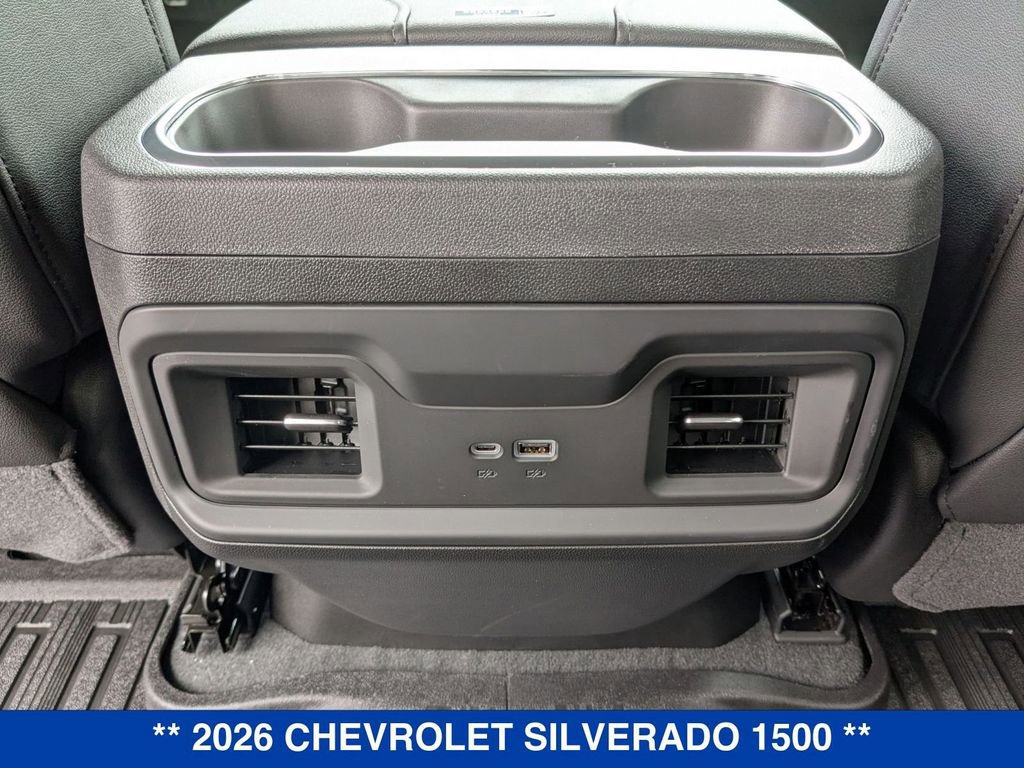 New 2026 Chevrolet Silverado 1500 RST w/ RST All Star Premium Package image 30